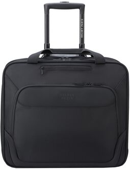 Delsey Parvis Plus Boardcase Laptop Upright 38cm Black