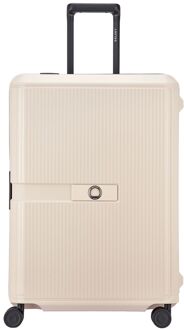 Delsey Vauban Spinner 70 cm - 105 liter - 70x50x30 cm - beige hardcase koffer lichtgewicht koffer - H 70 x B 50 x D 30 cm