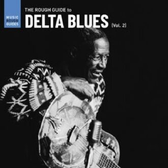 Delta Blues Vol. 2. The Rough Guide - Various