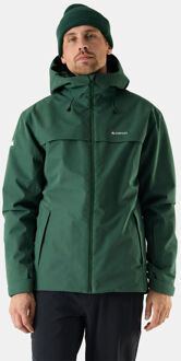 Delta INS Hardshell Jacket 10M Groen - L