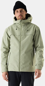 Delta INS Hardshell Jacket 10M Groen - XL
