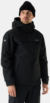 Delta INS Hardshell Jacket 10M Zwart - S