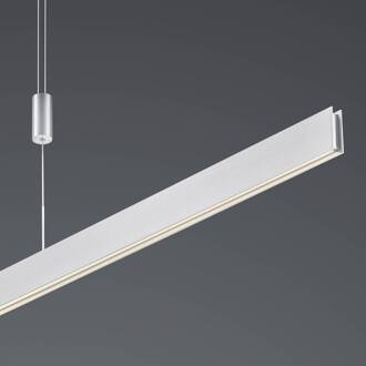 Delta LED hanglamp, 100 cm, aluminium aluminium geanodiseerd