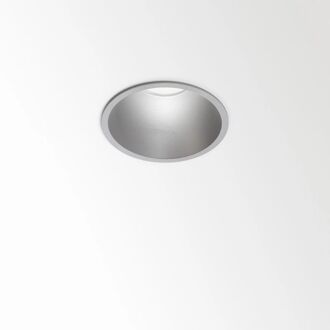 Delta Light Deep Ringo LED 92733 - Geborsteld alu Aluminium
