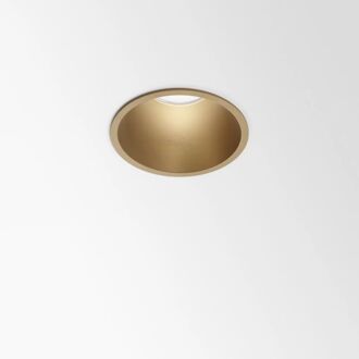 Delta Light Deep Ringo LED 92733 - Geborsteld goud