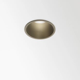 Delta Light Deep Ringo LED 92733 - Geborsteld oud brons