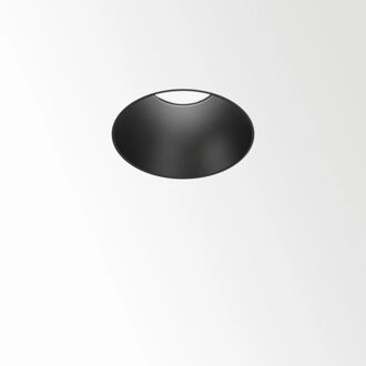 Delta Light Deep Ringo LED IP 92733 - Geborsteld antraciet Grijs