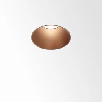 Delta Light Deep Ringo LED IP 92733 - Geborsteld koper