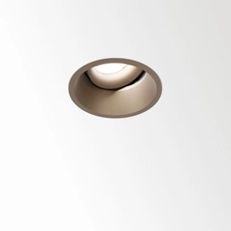 Delta Light Deep Ringo OK LED 92733 - Flemish Bronze Brons