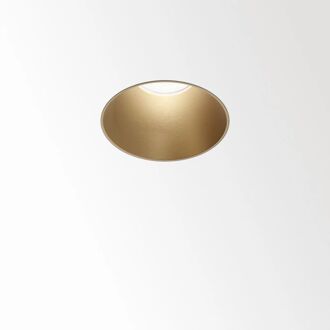 Delta Light Deep Ringo Soft 93045 - Geborsteld goud