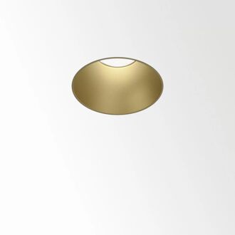 Delta Light Deep Ringo Trimless LED 92733 - Flemish Gold Goud