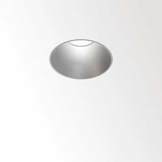 Delta Light Deep Ringo Trimless LED 92733 - Geborsteld alu Aluminium