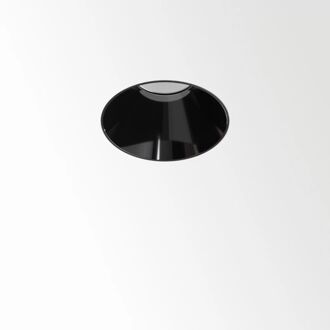 Delta Light Deep Ringo Trimless LED IP 92733 - Piano zwart