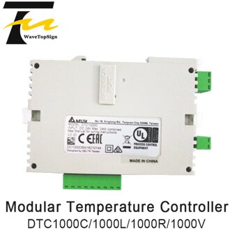 Delta Thermostaat Temperatuurregelaar Temperatuurregelaar DTC1000C DTC1000L DTC1000R DTC1000V
