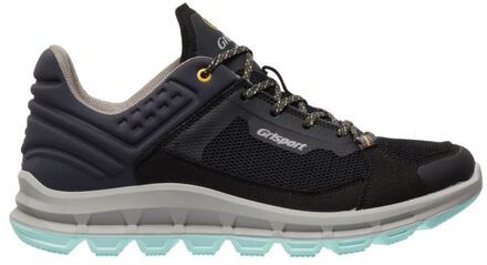 Delta - Wandelschoenen - Zwart - 42