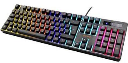 Deltaco DK310 RGB Mechanical Gaming Keyboard - Zwart