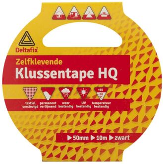 Deltafix Klussentape HQ 50mm 10m - Tape