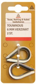 Deltafix Touwkous - 6mm