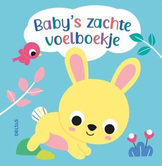 Deltas Baby's zachte voelboekje