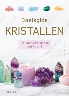Deltas Basisgids kristallen - (ISBN:9789044764178)