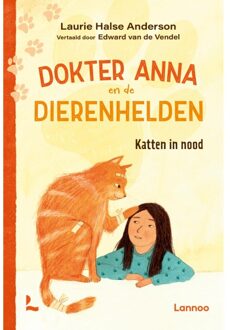 Deltas Boek Dokter Anna En De Dierenhelden Katten In Nood