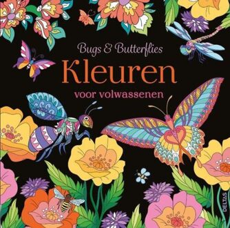 Deltas Bugs&Butterflies Kleuren v. volwassenen