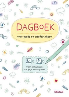 Deltas Dagboek voor goede en slechte dagen - (ISBN:9789044765373)