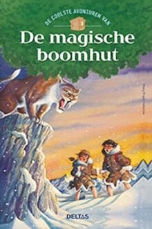 Deltas De coolste avonturen van De magische boomhut / 7-9 Jaar - Boek Mary-Pope Osborne (9044748769)