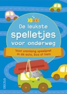 Deltas De leukste spelletjes voor onderweg - Kantoor ZNU (9044745263)