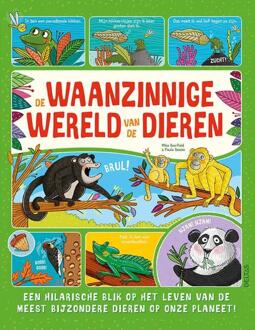 Deltas De waanzinnige wereld van de dieren