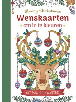 Deltas Deel De Magie Van De Feestdagen Met Deze Originele Wenskaarten Om In Te Kleuren