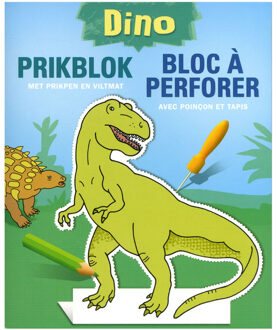 Deltas Dino Pin Block