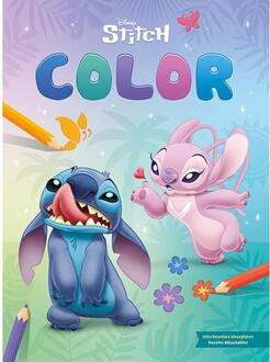 Deltas Disney Color Stitch Kleurblok