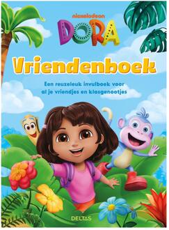 Deltas Dora vriendenboek