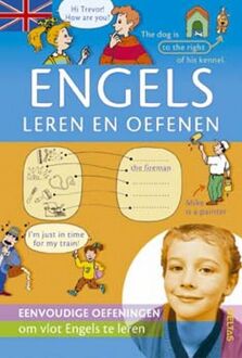 Deltas Engels leren en oefenen - Boek Deltas Centrale uitgeverij (9044709755)