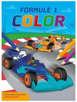 Deltas Formule 1 Color