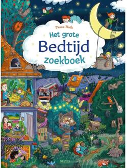 Deltas Het Grote Bedtijd Zoekboek