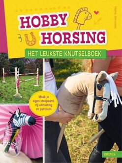 Deltas Hobby Horsing Het leukste knutselboek