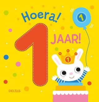 Deltas Hoera! 1 jaar