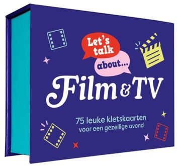 Deltas Let's talk about ... Film & TV