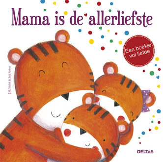 Deltas Mama is de allerliefste - Boek JOANNA WALSH (9044745441)