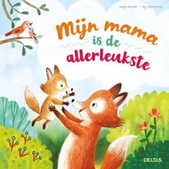 Deltas Mijn mama is de allerleukste