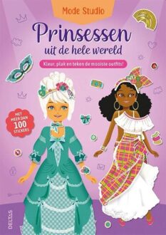 Deltas Mode studio Prinsessen uit de wereld