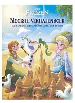 Deltas Mooiste Verhalenboek / 2 - Disney Frozen