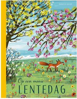 Deltas Op een mooie lentedag