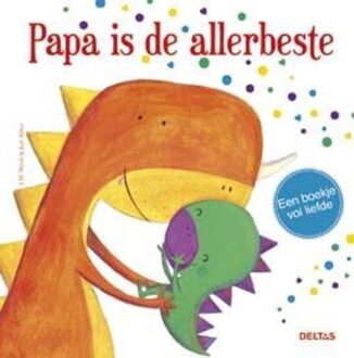 Deltas Papa is de allerbeste - Boek J.-M. Walsh (9044741993)