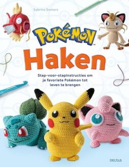 Deltas Pokémon - Haken