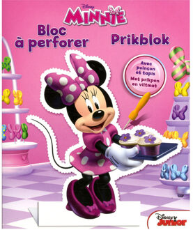 Deltas Prikblok Minnie