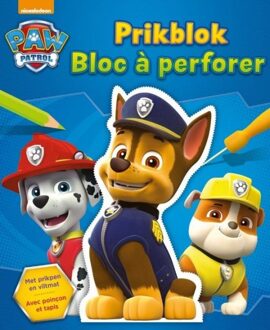 Deltas Prikblok Paw Patrol