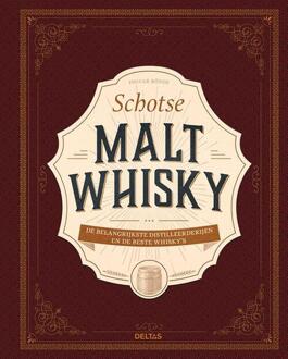 Deltas Schotse malt whisky - (ISBN:9789044755435)